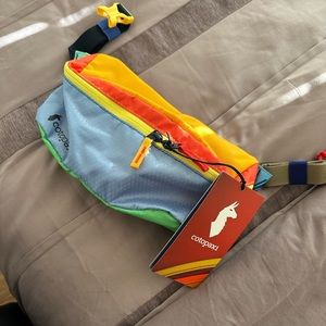 Brand new Cotopaxi hip bag